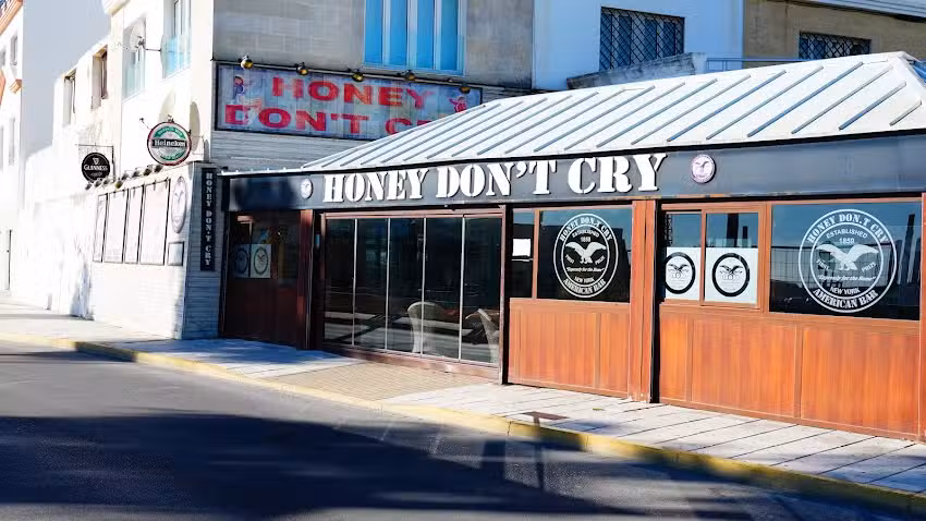 Honey Don&rsquo;t Cry