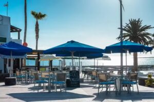 Hoplaco Beach Bar Cafe