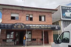 Hospedaje Restaurante A Nosa Terra