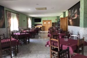 Hostal Asador El Poro Cella