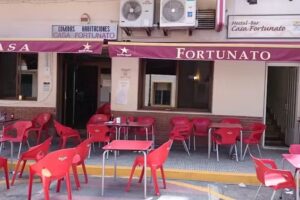 Hostal Bar Fortunato