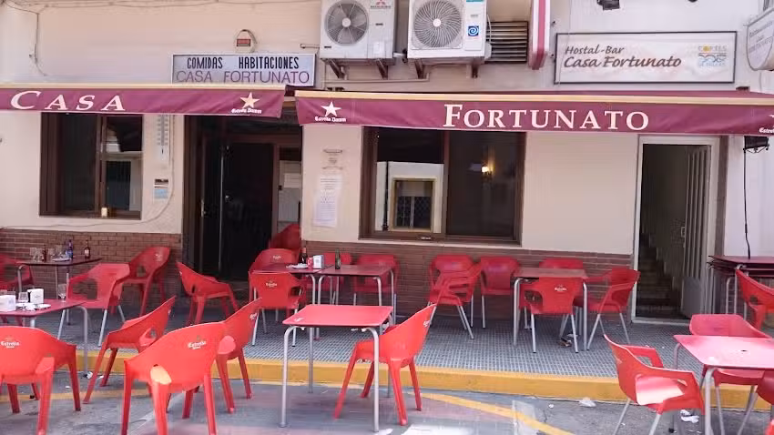 Hostal Bar Fortunato