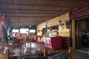 Hostal Bar Restaurante Los Timbales