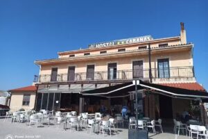 Hostal Caba&ntilde;as