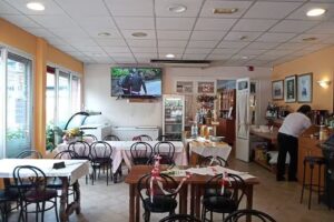 Hostal del Foix Restaurant