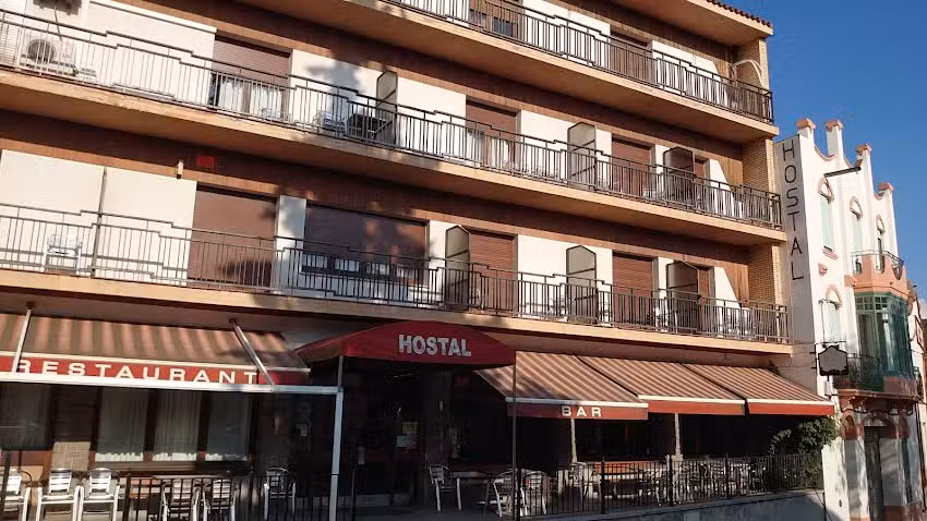 Hostal d&rsquo;Ol&oacute; &ndash; Restaurant