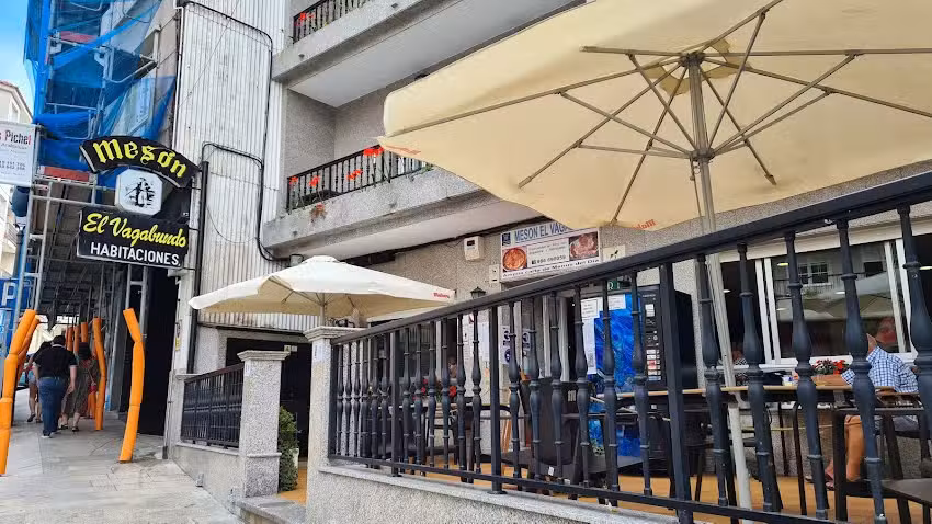 Hostal El Vagabundo