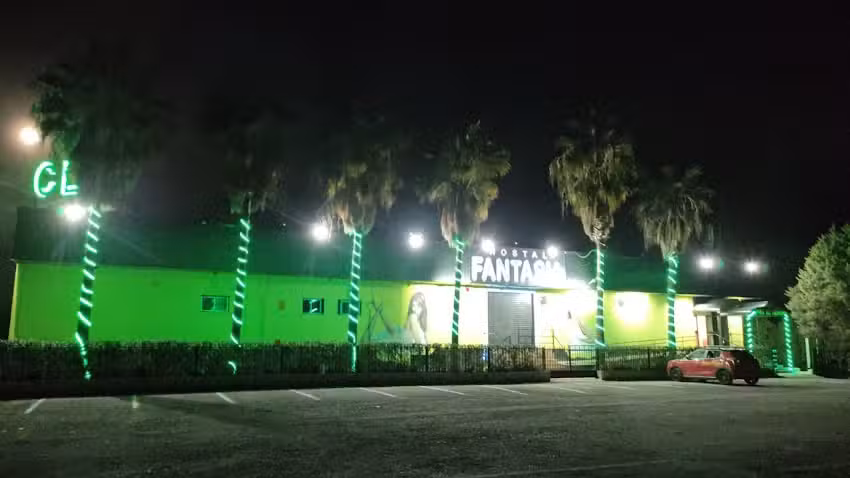 Hostal Fantas&iacute;a