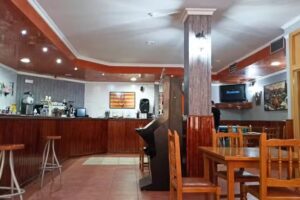 Hostal los cinco arcos