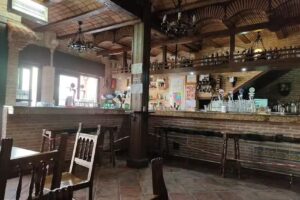 Hostal Mes&oacute;n Ajampar