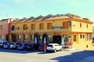 Hostal Mesón Arboleas