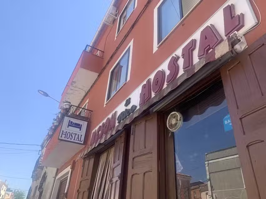 Hostal Mes&oacute;n &laquo;El Rico&raquo;