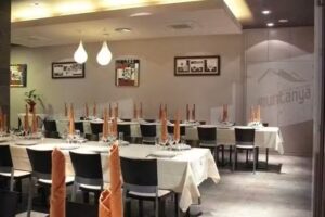 Hostal-Restaurant Muntanya