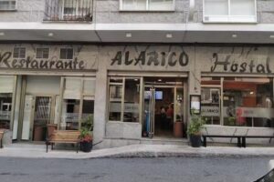 Hostal Restaurante Alarico