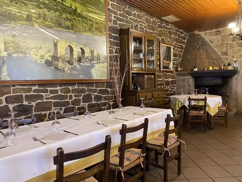 Hostal Restaurante Arangoiti