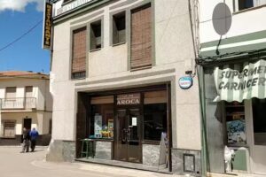 Hostal Restaurante Aroca