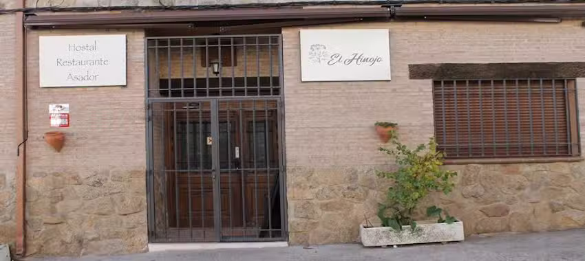 Hostal restaurante asador El Hinojo