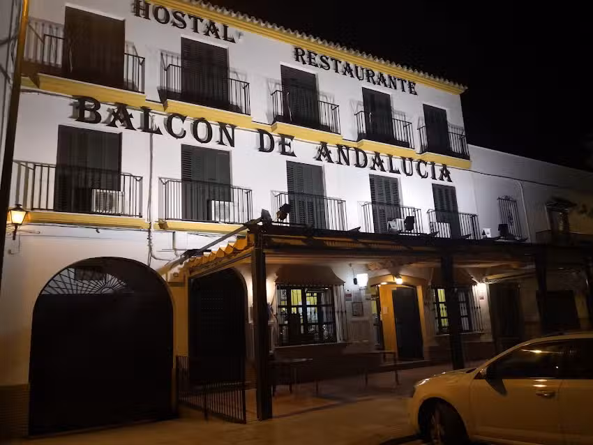 Hostal Restaurante Balc&oacute;n de Andaluc&iacute;a