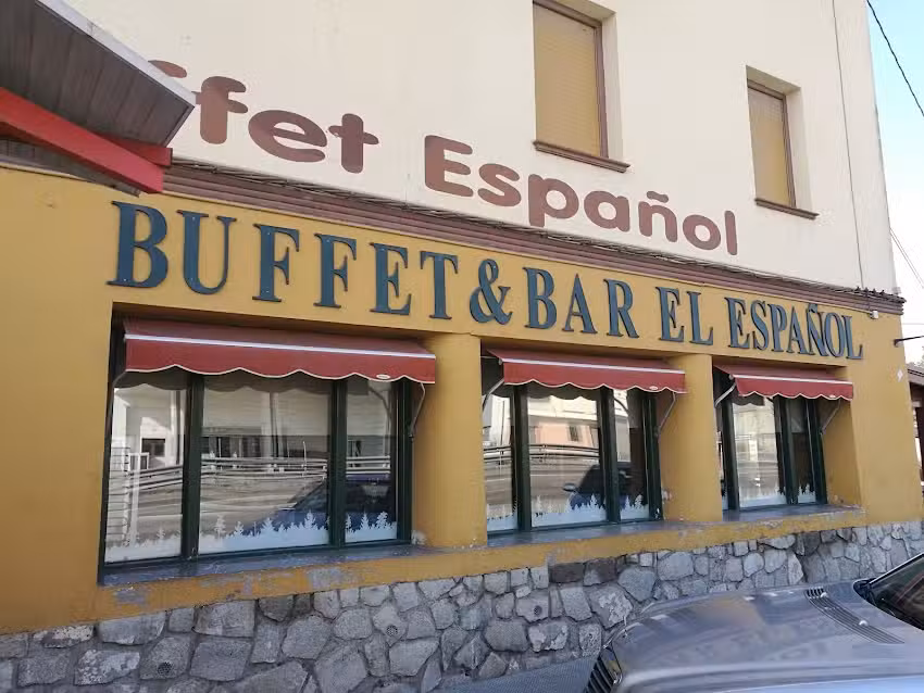 Hostal Restaurante Buffet El Espa&ntilde;ol