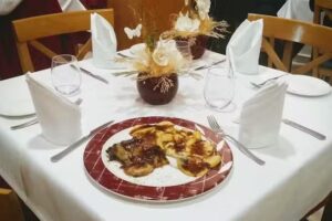 Hostal Restaurante Cafeter&iacute;a. Ciudad de Caparra