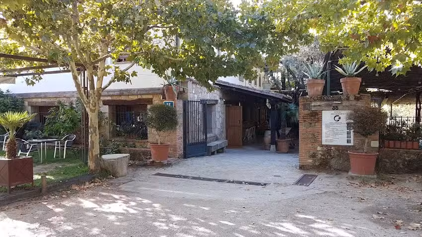 Hostal Restaurante Cardenillo
