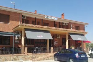 Hostal Restaurante Castilla