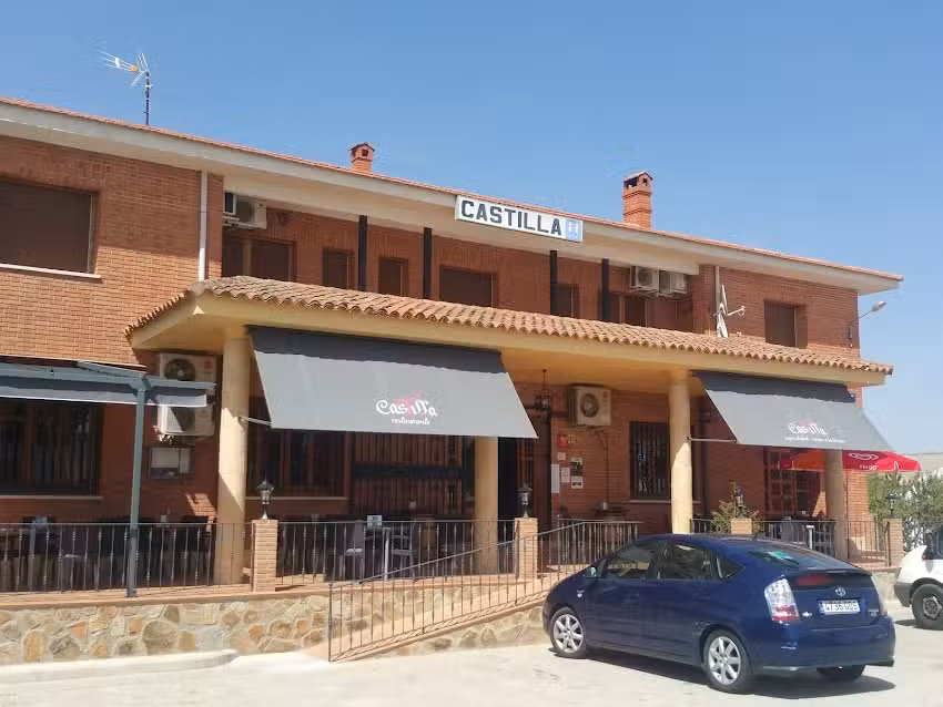 Hostal Restaurante Castilla