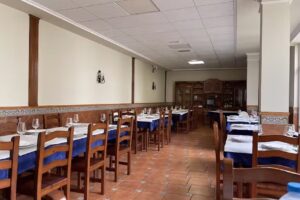 Hostal Restaurante Chamu