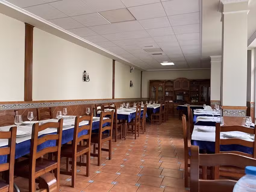 Hostal Restaurante Chamu