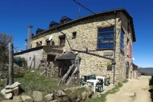 Hostal Restaurante &laquo;Convento de Foncebadon&raquo;