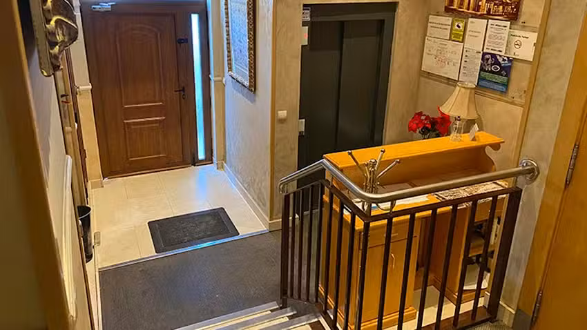 Hostal-Restaurante Do&ntilde;a Alicia