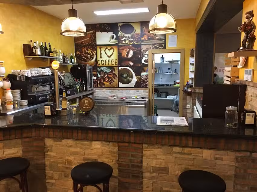 Hostal-Restaurante El Abuelo