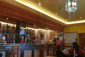 Hostal Restaurante El Cruce De Padul