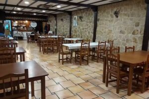 Hostal restaurante El Jardin