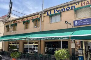 Hostal Restaurante El Pe&ntilde;&oacute;n