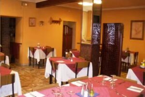 Hostal Restaurante El Rubio