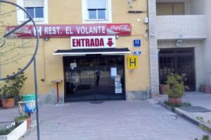 Hostal Restaurante El Volante