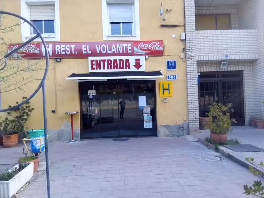 Hostal Restaurante El Volante