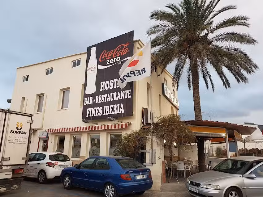 HOSTAL RESTAURANTE FINES IBERIA