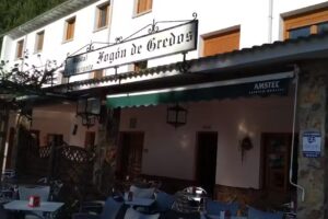 Hostal Restaurante Fog&oacute;n de Gredos