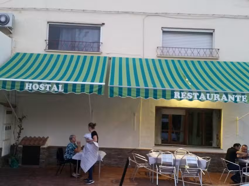 Hostal-Restaurante Hermanos Cuadrado