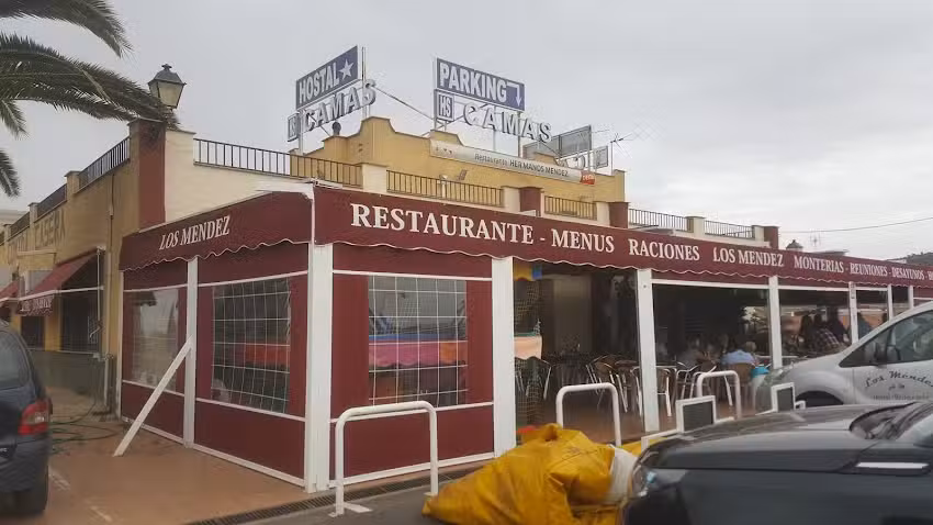 Hostal Restaurante Hermanos M&eacute;ndez