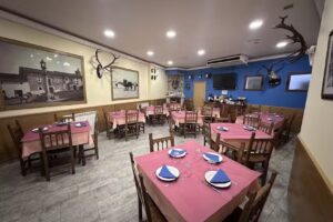 Hostal/Restaurante La Bolera