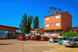 Hostal Restaurante La Ca&ntilde;ada