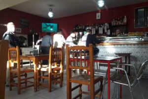 Hostal Restaurante Los Bronces