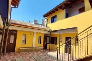 Hostal restaurante Media Luna