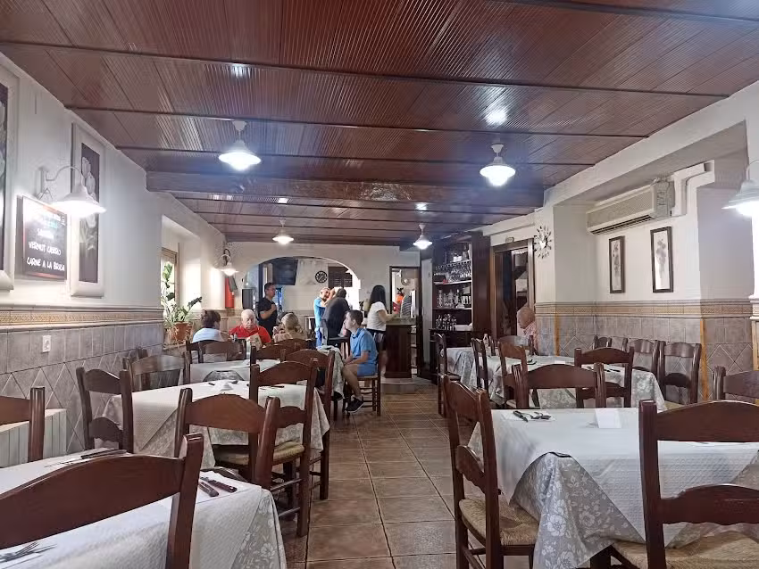 Hostal Restaurante Mejias