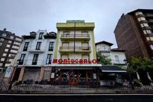 Hostal-Restaurante Montecarlo