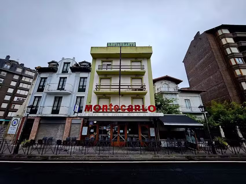 Hostal-Restaurante Montecarlo