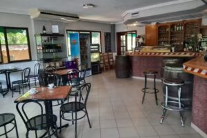 Hostal Restaurante RIOMALO el Mulero